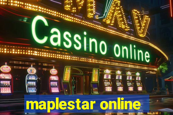 maplestar online